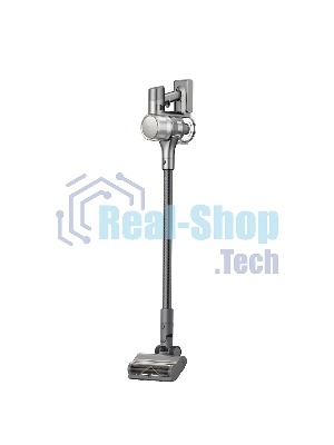 Пылесос вертикальный Dreame Cordless Vacuum Cleaner R20 серый, питание от аккумулятора, 570 Вт, уборка сухая, пылесборник 0.6 л