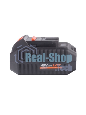 Батарея аккумуляторная Patriot BL42 40В платформа LCT, 2,0Ач(18650)