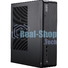 Компьютер MSI PRO DP80 A14G-035XRU Intel Core i5 14400F(2.5Ghz)/16384Mb/512PCISSDGb/noDVD/BT/WiFi/черный/noOS + no KB+M