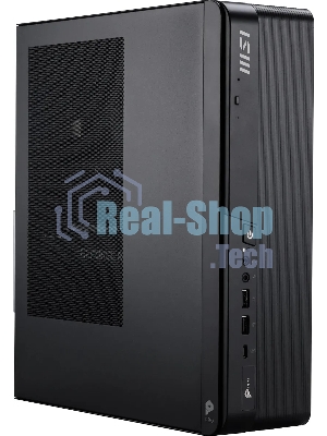 Компьютер MSI PRO DP80 A14G-035XRU Intel Core i5 14400F(2.5Ghz)/16384Mb/512PCISSDGb/noDVD/BT/WiFi/черный/noOS + no KB+M