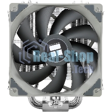 Кулер для процессора Thermalright Burst Assasin 120 (4-pin PWM, 154мм, Ni/CU, 6x6мм, 1x120мм, 66.17CFM, 25.6dBA, 1550RPM, S: 1700, 1200, 115X, AM5, AM4)