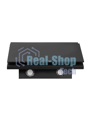 Вытяжка наклонная Centek CT-1826-60 черный, 60 см, 600 куб. м/ч, 69 дБ