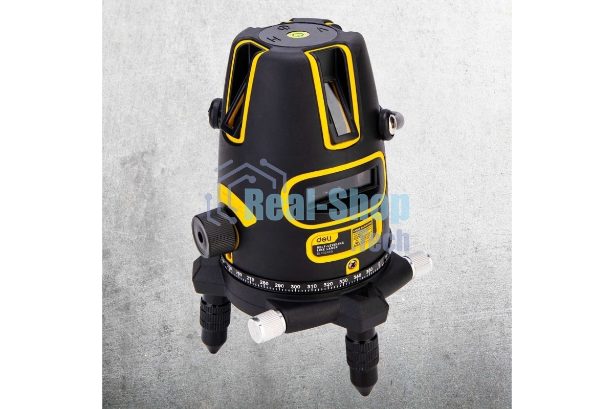 Лазерный уровень Deli DL332303