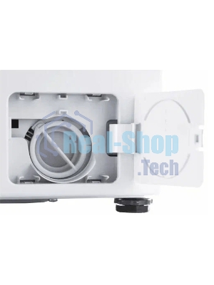 Стиральная машина Beko WRE6511BWW (R) белый, загрузка фронтальная 6 кг, 1000 об/мин., класс: А