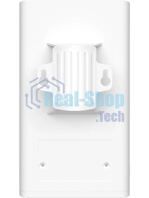 Наружная точка доступа IP-COM CPE12, 5 ГГц, до 867 Мбит/с, IP65, 1х12dbi, PoE, 2х1 Гбит/с, молниезащита 6000В