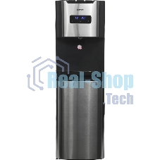 Кулер Hyundai AquaTouch UV H-WD7625C напольный, компрессорный графитовый