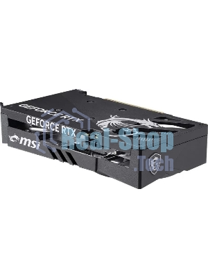 Видеокарта MSI GeForce RTX 5050 8G GAMING OC, NVIDIA RTX 5050, 8 ГБ GDDR6, 128 бит, PCI-e 5.0, 1xHDMI, 3xDP, 2647 МГц