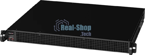 Серверный корпус Ablecom CS-R16-01P 1U chassis, 2 internal HDD & 6G BP, with 350W Flex-ATX Power Supply, 348мм depth with AC-R102 Slide Rail