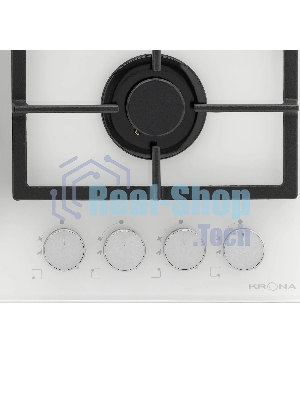 Встраиваемая варочная панель Krona NEBEL 60 WH W