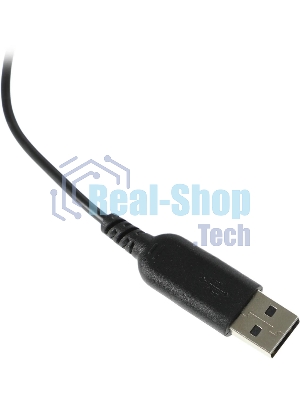 Мышь проводная A4Tech Fstyler FM12 черный, 1200 dpi, USB, кнопки - 3