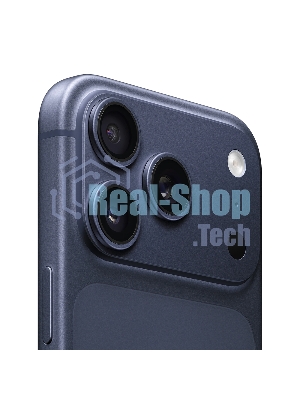 Смартфон Apple iPhone 17 Pro 12/512Gb, синий