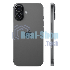 Смартфон Apple iPhone 17 A3520 8/512Gb черный