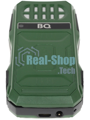 Мобильный телефон BQ 1842 Tank mini темно-зеленый
