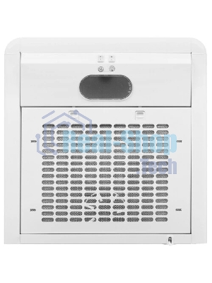 Вытяжка каминная Elikor Сатурн 50П-180-В1Л белый, 50 см, 180 м³/ч, 48 дБ