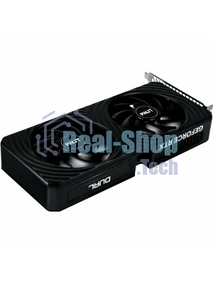 Видеокарта Palit PA-RTX 5060Ti DUAL OC 8Gb RTX 5060TI 8Gb 128bit GDDR7 2407/28000 HDMIx1 DPx3 HDCP Ret