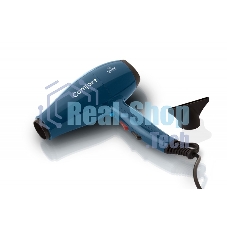 Фен GA.MA COMFORT GH0502 синий, 2200 Вт