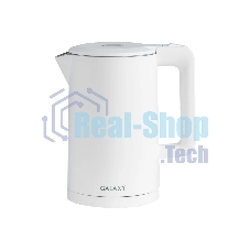 Чайник Galaxy GL 0323 белый