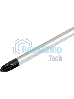 Отвертка Matrix Fusion 11441 PH2 х 100 мм, CrV, 3-х компонентная рукоятка 