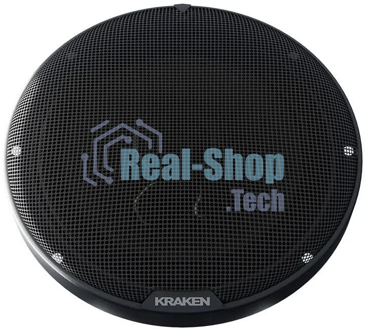 Колонки автомобильные Prology RX-165 160Вт 90дБ 4Ом 16см (6.5дюйм) (ком.:2кол.) коаксиальные двухполосные