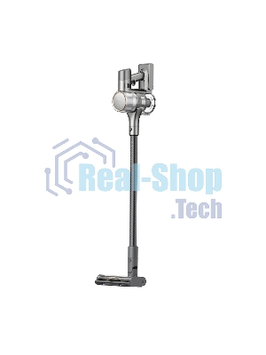 Пылесос вертикальный Dreame Cordless Vacuum Cleaner R20 серый, питание от аккумулятора, 570 Вт, уборка сухая, пылесборник 0.6 л