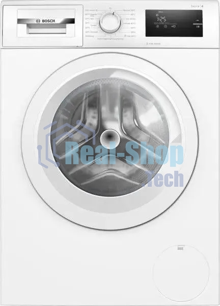 Стиральная машина Bosch WAN2401LSN белый, загрузка фронтальная 8 кг, 1200 об/мин., класс: А
