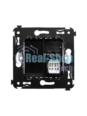 Розетка компьютерная DKC Avanti 4402463 RJ-45 одинарная, категория 5e 