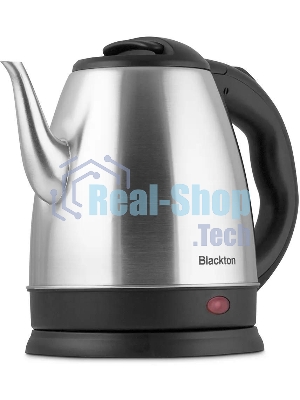 Чайник электрический Blackton Bt KT1803S сталь/черный