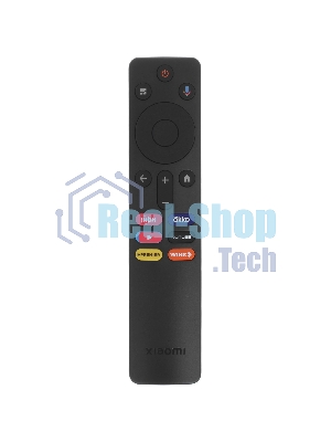 Телевизор Xiaomi TV A 50 2026 L50MB-ARU черный DLED 4K UHD 60Hz Smart TV Android TV
