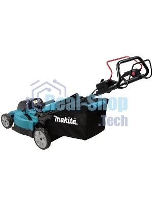 Газонокосилка аккумуляторная Makita DLM481Z, 18 В, 0 Ач