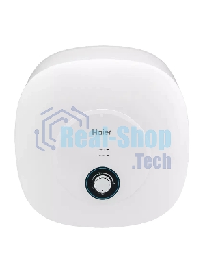 Водонагреватель электрический Haier ES30V-MQ1 белый, накопительный, 30 л, 1,5 кВт