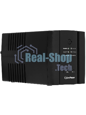 Источник бесперебойного питания CyberPower UT1500EIG/1500 ВА/900 Вт/USB/RJ-11/RJ-45/6xIEC 320 C13 (компьютерная)