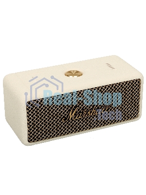Колонка портативная Marshall EMBERTON II бежевый 20W 2.0 BT