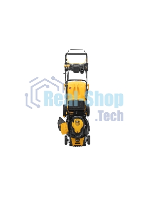 Газонокосилка бензиновая Denzel GLD-460SP-VE, 4,5 л.с.