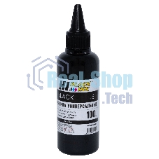 Чернила Hi-Black универсальные для Epson (Тип E-V1), Bk, 0,1 л. Чернила Hi-Black универсальные для Epson (Тип E-V1), Bk, 0,1 л.