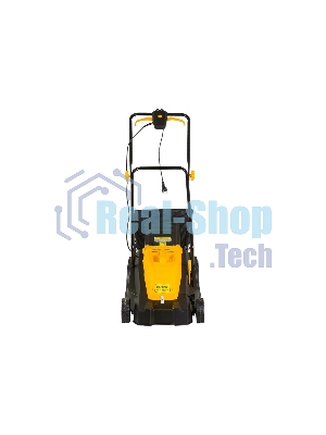 Газонокосилка электрическая Huter ELM-1800, от сети, 1800 Вт