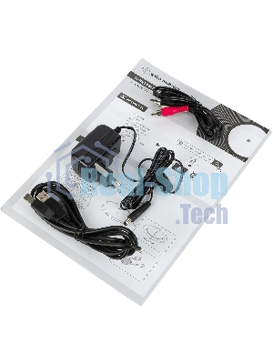 Проигрыватель винила Audio-Technica AT-LP60XUSB полностью автоматический серебристый