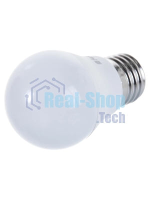 Лампа светодиодная Feron LB-38 5W 230V E27 2700K G45