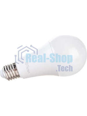 Лампа светодиодная Feron LB-100 25W 230V E27 6400K A65
