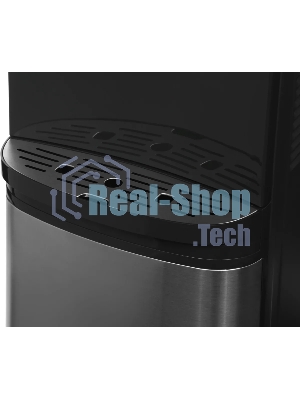 Кулер Hyundai AquaTouch UV H-WD7625C напольный, компрессорный графитовый