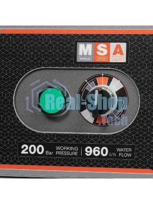 Минимойка Daewoo DAW 3500S 3200Вт