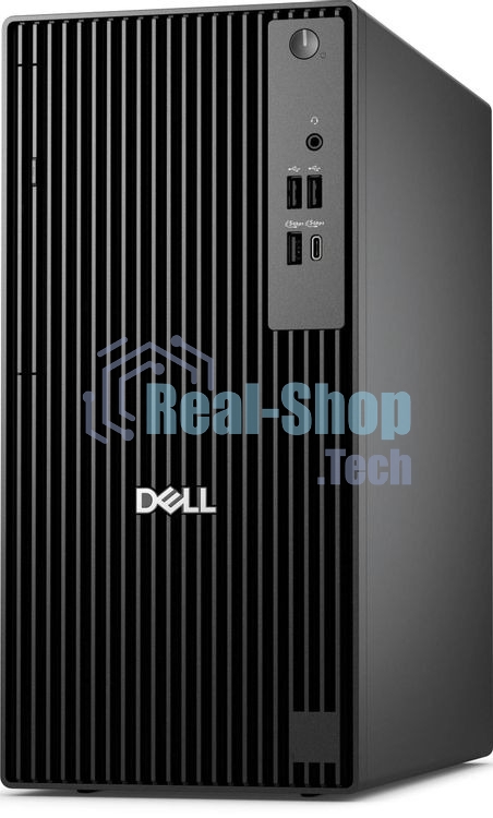 ПК Dell Pro Tower QCT1250 MT i7 14700 (2.1) 16Gb SSD512Gb UHDG 770 Windows 11 Pro GbitEth 180W мышь клавиатура черный (PRO-7060)