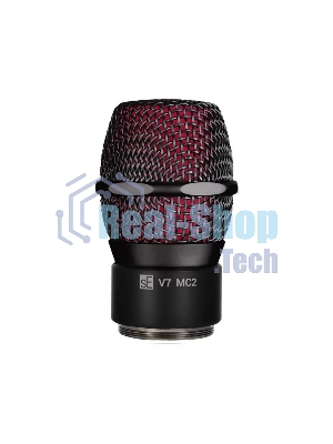 Микрофонный капсюль sE Electronics V7 MC2 Black для радиосистем Sennheiser