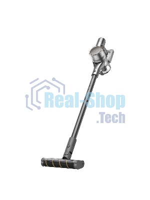 Пылесос вертикальный Dreame Cordless Vacuum Cleaner R20 серый, питание от аккумулятора, 570 Вт, уборка сухая, пылесборник 0.6 л