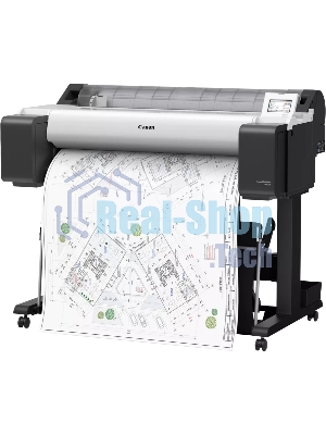 Плоттер струйный Canon imagePROGRAF TM-350 (6246C003), A0, цветное, 36