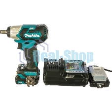Гайковерт акк Makita TW161DWAE (уд)