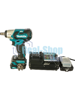 Гайковерт акк Makita TW161DWAE (уд)