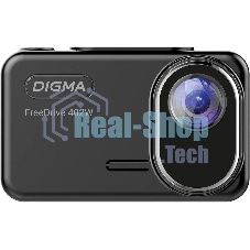 Видеорегистратор Digma FreeDrive 402W, 3840x2160, 2