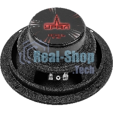 Колонки автомобильные URAL Огонь ОГ-165, 16.5 см (6 1/2 дюйм.), 2 шт