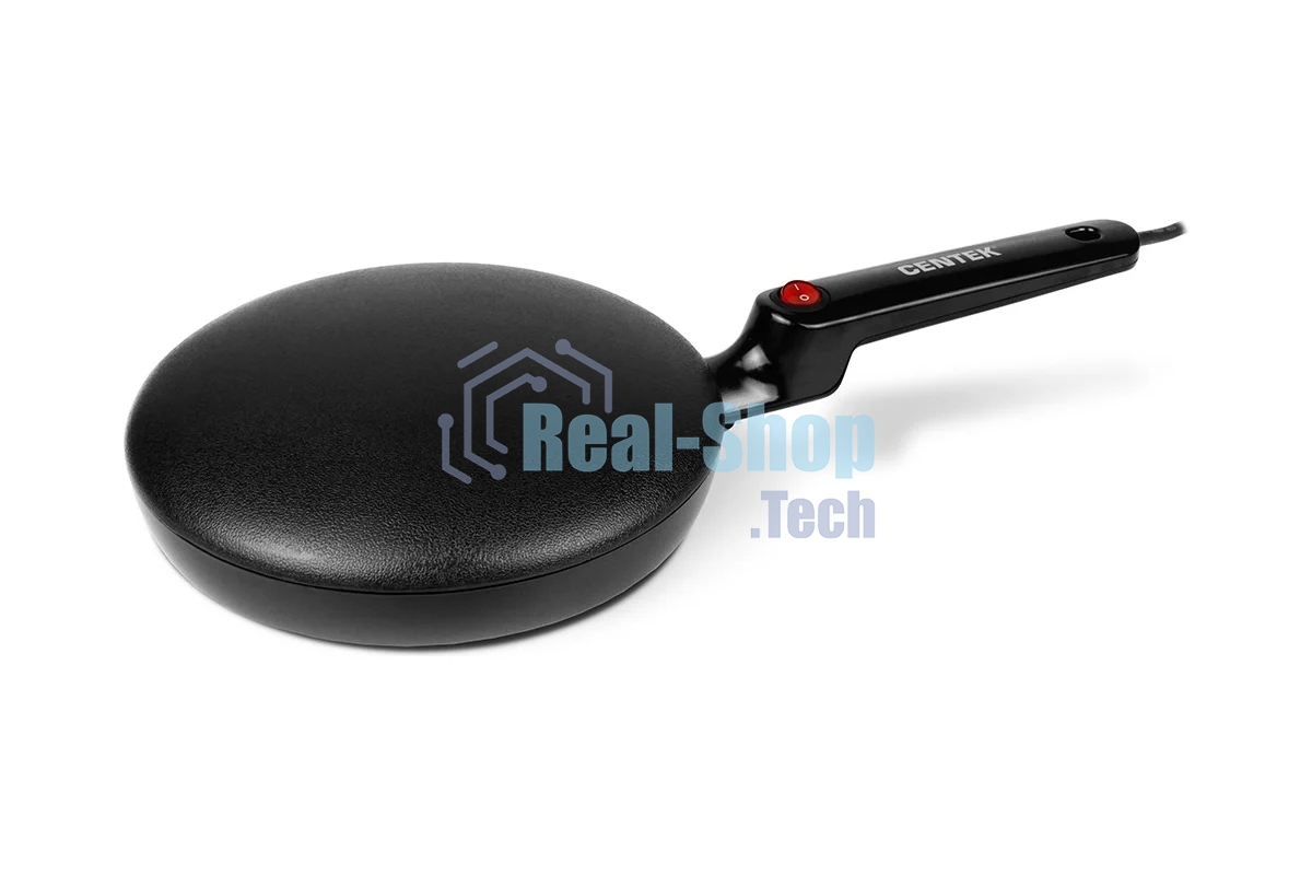 Блинница погружная Centek CT-1455 650 Вт, D 20 см