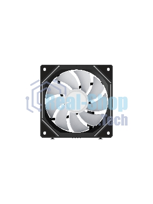 Комплект вентиляторов Gamma F12 UNI BK ARGB 3 IN 1